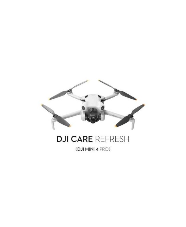 DJI Care Refresh (MINI 4 PRO) 2 Years Accessori per droni
