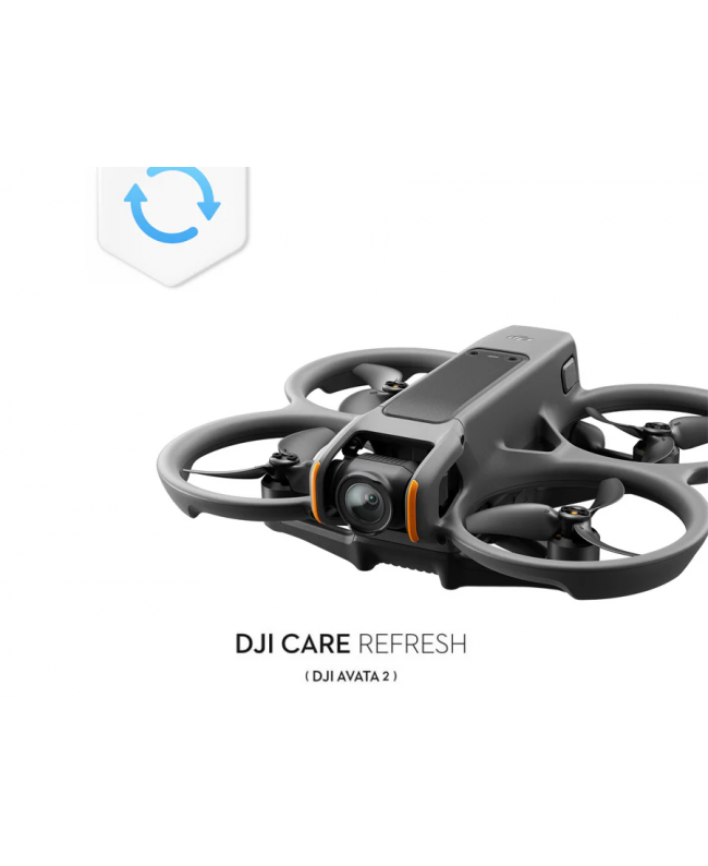 DJI Care Refresh (Avata 2) 2 Years Accessori per droni