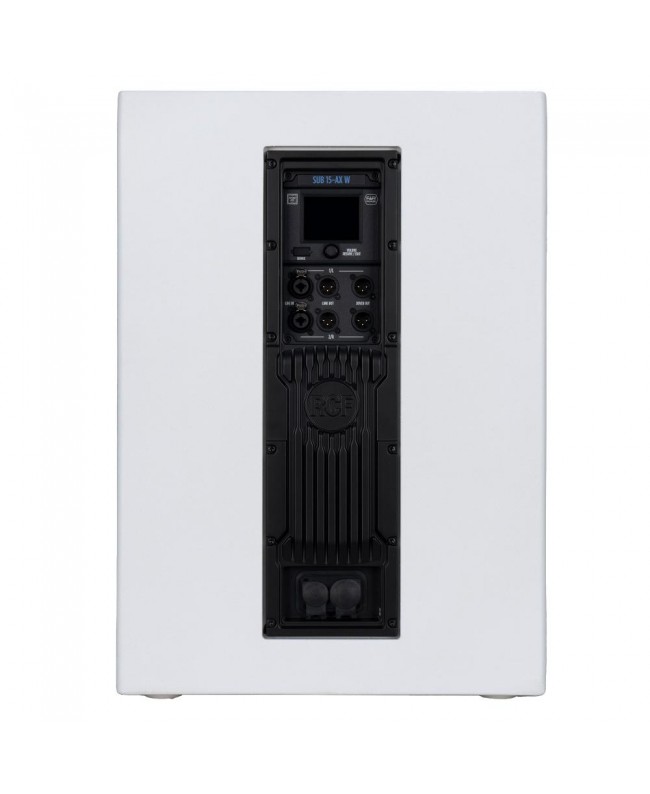 RCF SUB 15-AX White Active Subwoofers