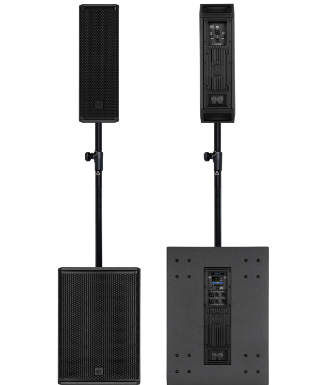 RCF NXL 14-A Active Speakers