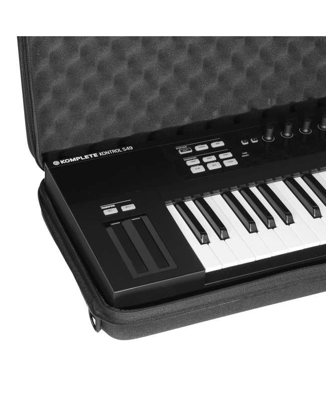 UDG U8306BL Creator 49 Keyboard Hardcase Black Bags