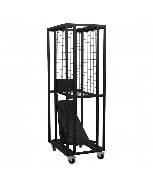 Wentex Trolley di trasporto per Pipe & Drape Componenti Pipe & Drape