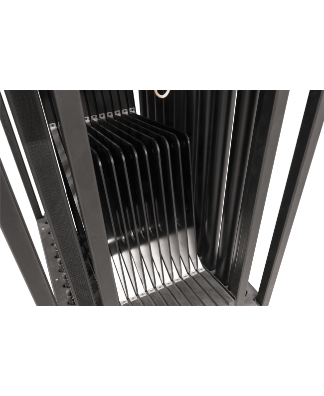 Wentex Trolley di trasporto per Pipe & Drape Componenti Pipe & Drape