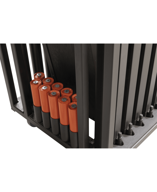 Wentex Trolley di trasporto per Pipe & Drape Componenti Pipe & Drape