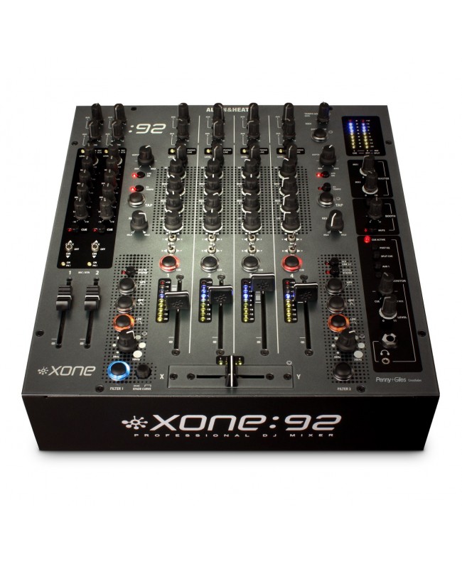 Allen & Heath XONE:92 DJ mixers