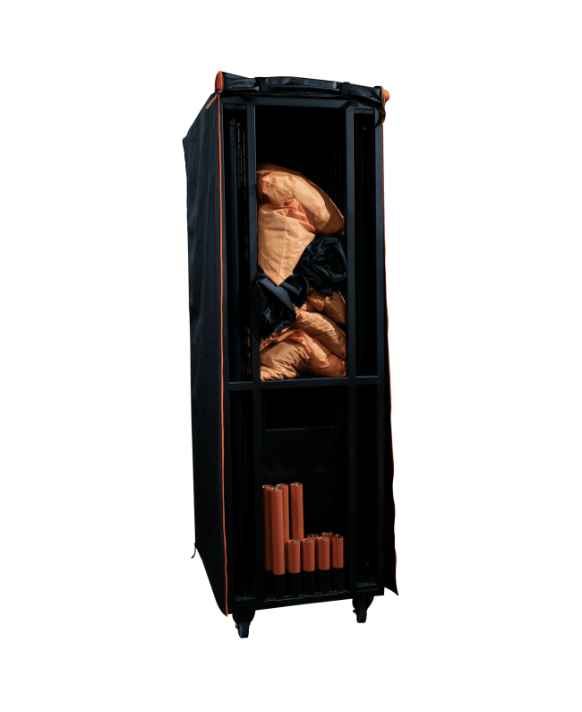 Wentex P&D Trolley Cover Componenti Pipe & Drape