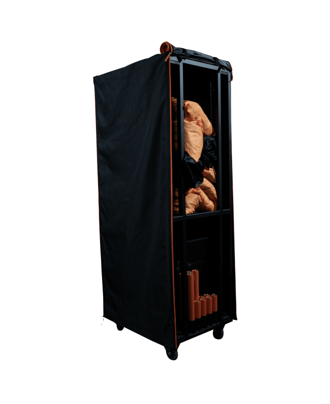 Wentex P&D Trolley Cover Componenti Pipe & Drape