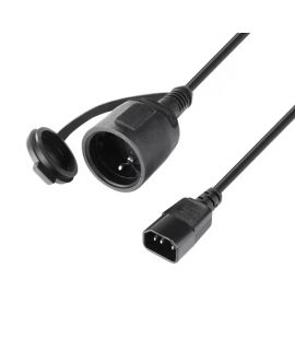 Adam Hall 8101 KI 0050 Cavi IEC