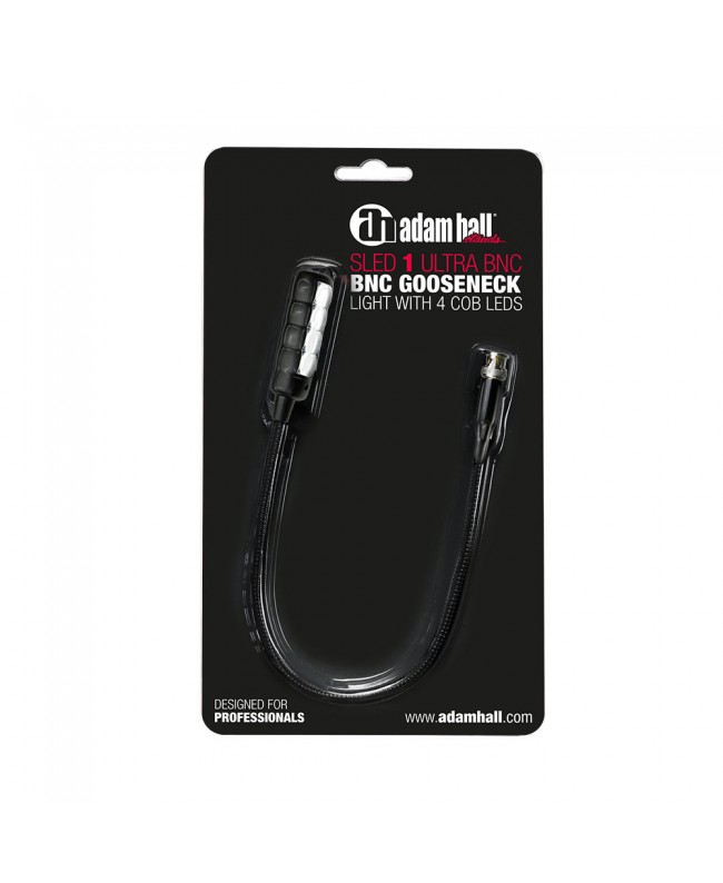 Adam Hall Stands SLED 1 ULTRA BNC Lampade