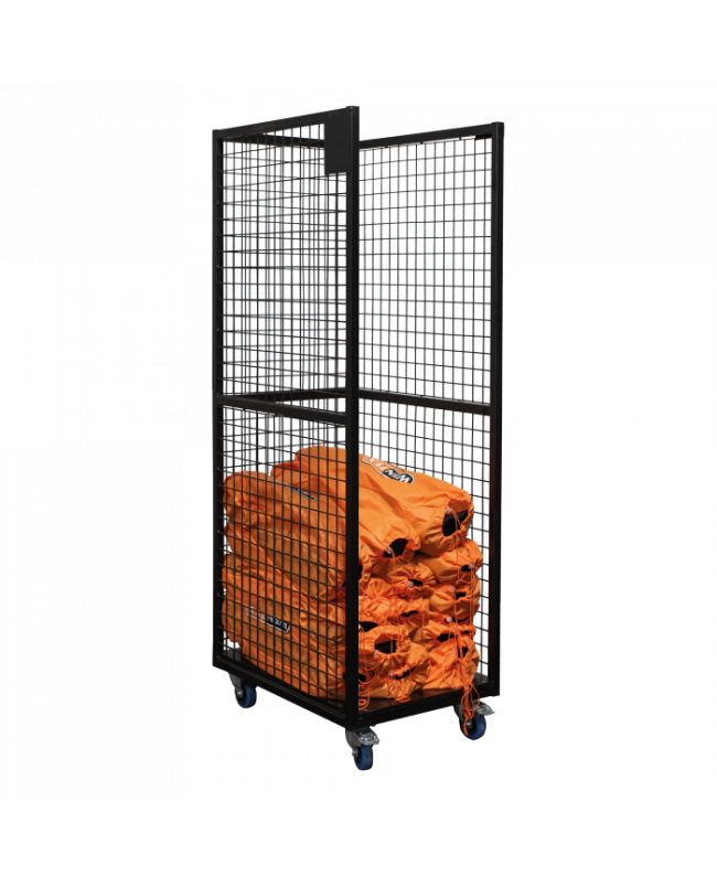 Wentex Trolley for Backdrops - Full Size Pipe & Drape Hardware