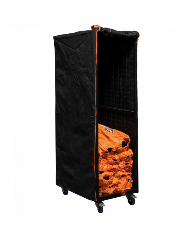 Wentex Copertura per carrello - Misura intera Componenti Pipe & Drape