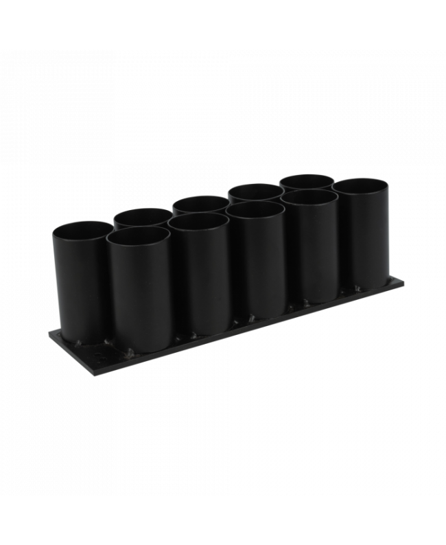 Wentex Supporto perno piastra di base Componenti Pipe & Drape