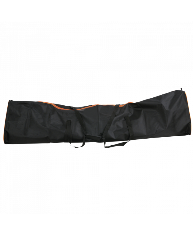 Wentex Borsa 210 cm - Nylon morbido, colore nero Componenti Pipe & Drape