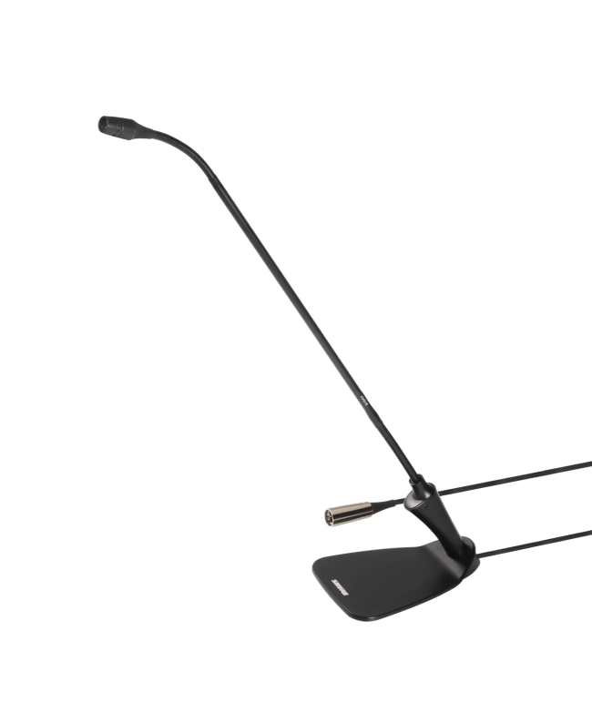 SHURE CVG18DS-B/C Microfoni Gooseneck