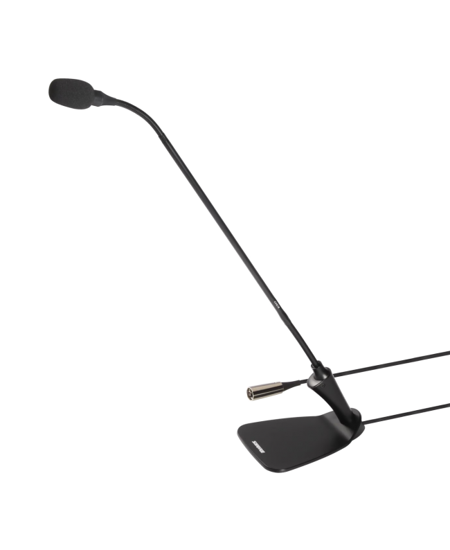 SHURE CVG18DS-B/C Schwanenhalsmikrofone