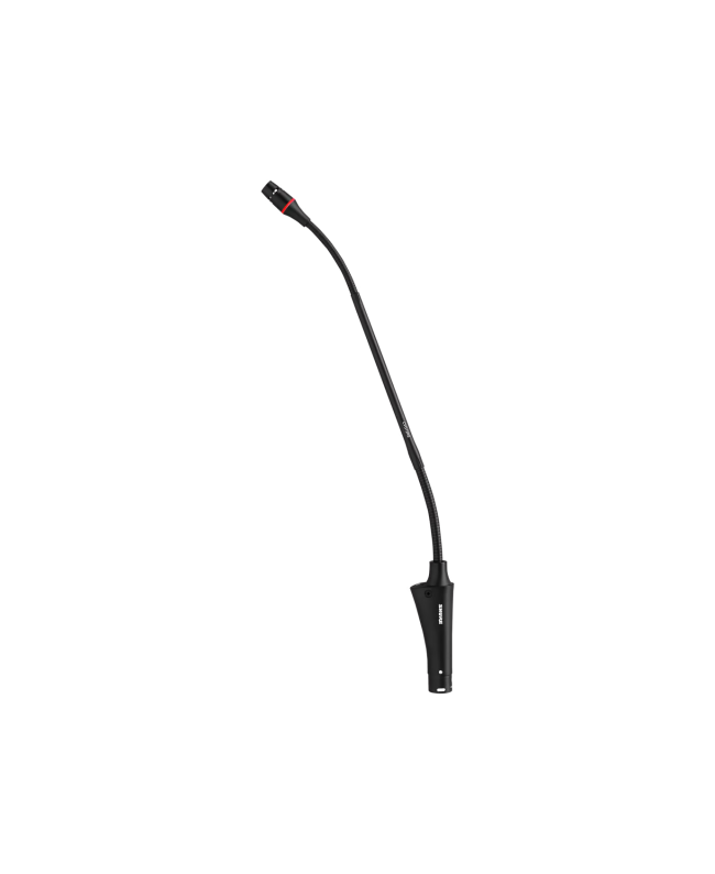 SHURE CVG12RS-B/C Schwanenhalsmikrofone