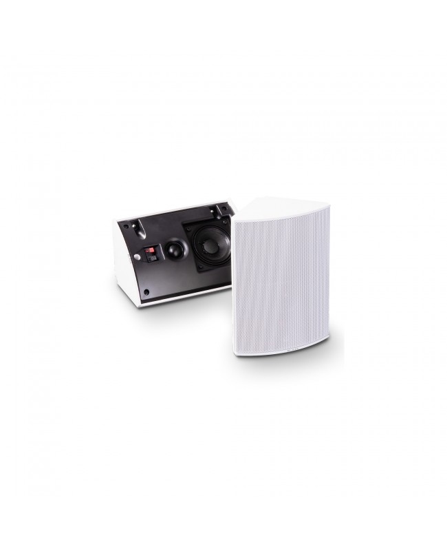 Blaze CI2 White Outdoor Speakers