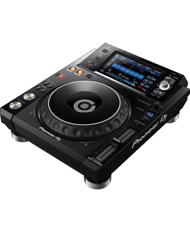 Pioneer DJ XDJ-1000MK2 Lettori DJ