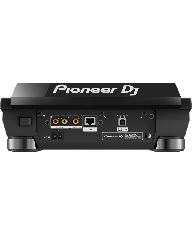 Pioneer DJ XDJ-1000MK2 Lettori DJ