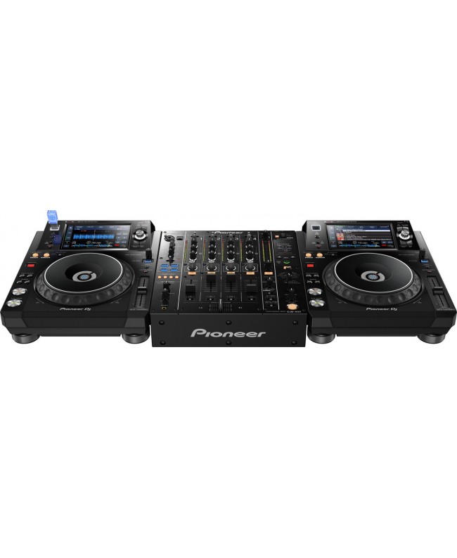 Pioneer DJ XDJ-1000MK2 Lettori DJ