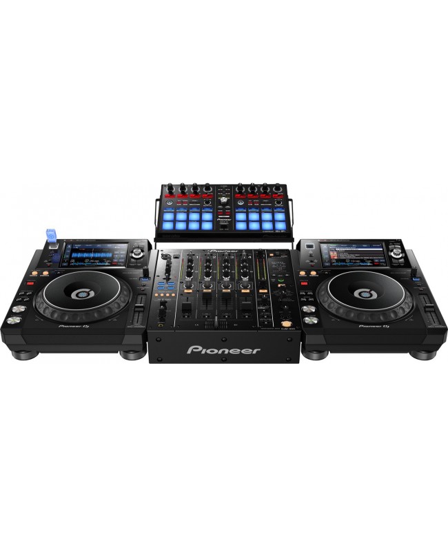 Pioneer DJ XDJ-1000MK2 DJ-Player