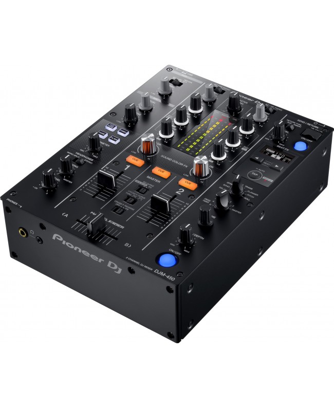 Pioneer DJ DJM-450 DJ-Mixer