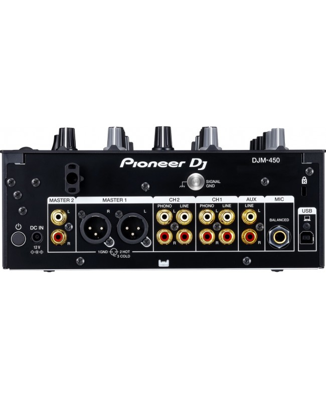 Pioneer DJ DJM-450 DJ-Mixer