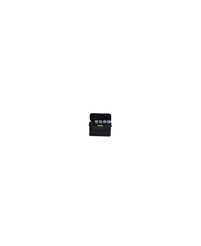SHURE BY GATOR MICBAG04 Altro