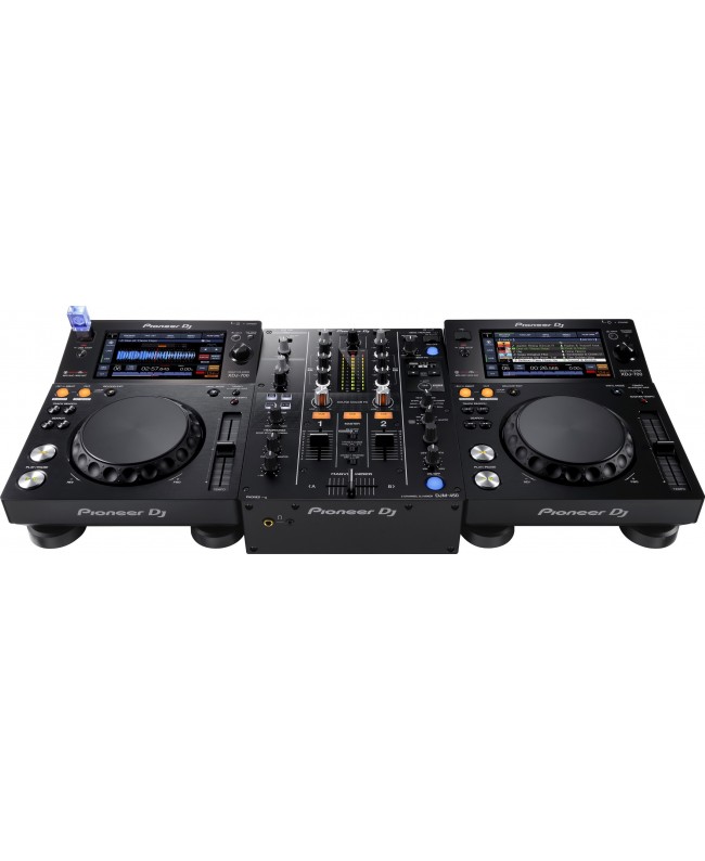 Pioneer DJ DJM-450 DJ-Mixer