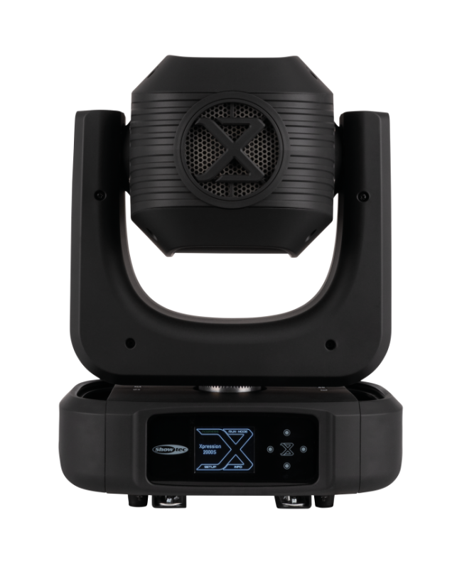 Showtec Xpression 2000S - Spot Movinglights Spot