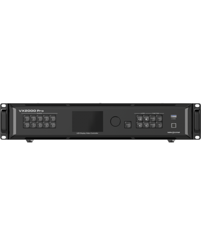Novastar VX2000 Pro Video-Prozessoren