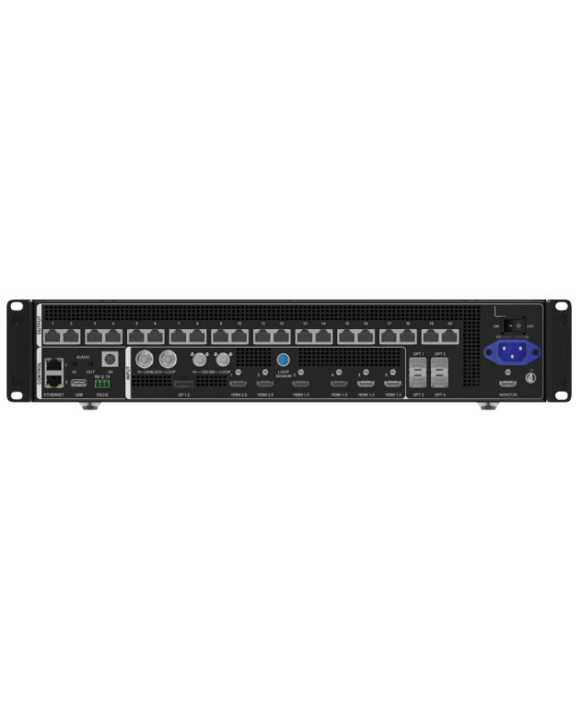 Novastar VX2000 Pro Video-Prozessoren