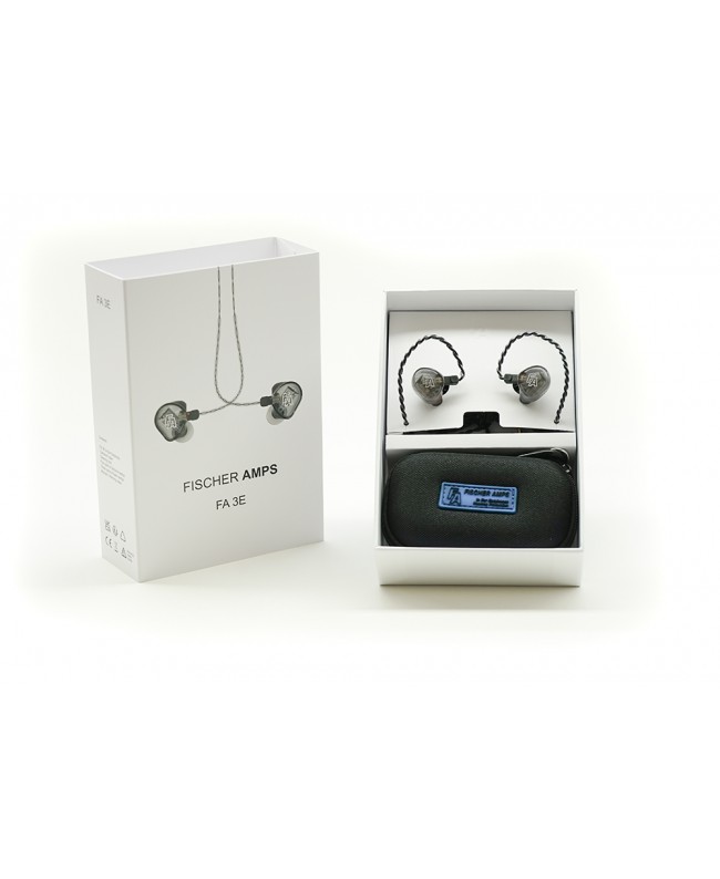 FISCHER AMPS FA 3 Custom Ambient InEar-Hörer