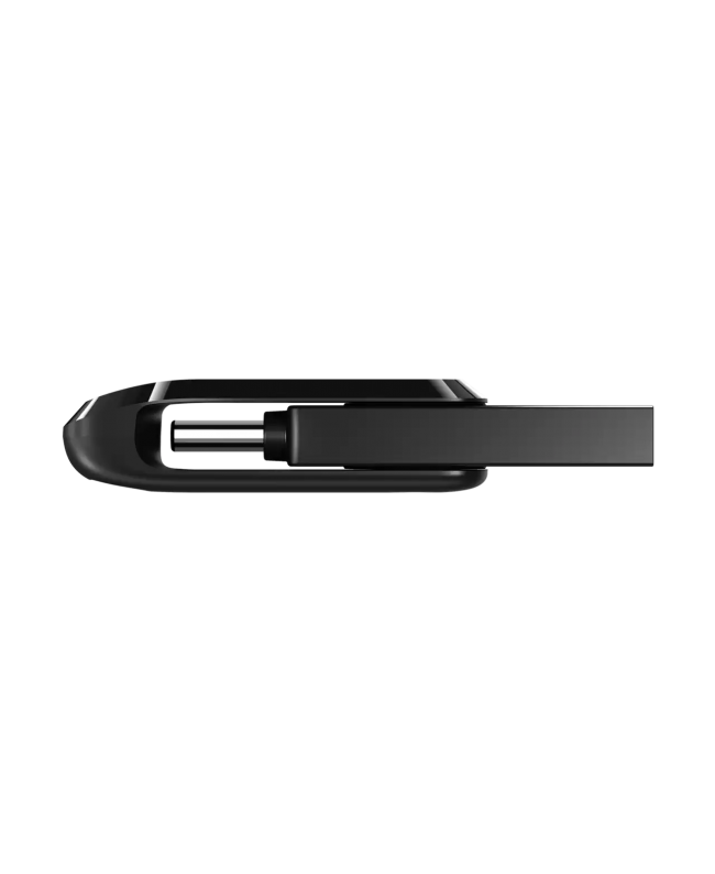 SanDisk Ultra Dual Drive Go USB Type-C 64GB Black Storage Media
