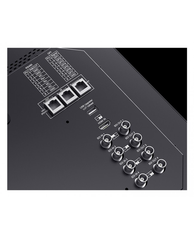 SEETEC ATEM173S Signal management monitor