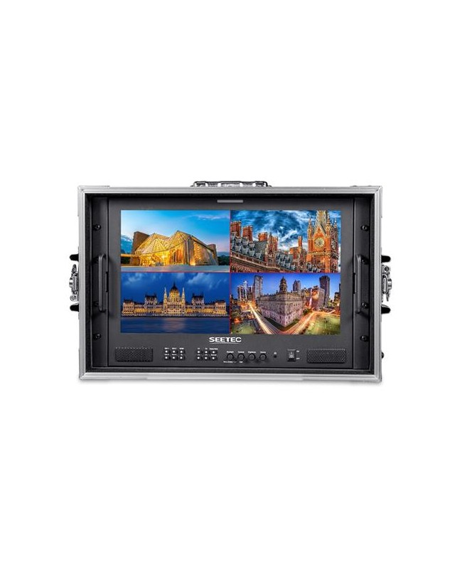 SEETEC FS173-S4K-CO Signal management monitor