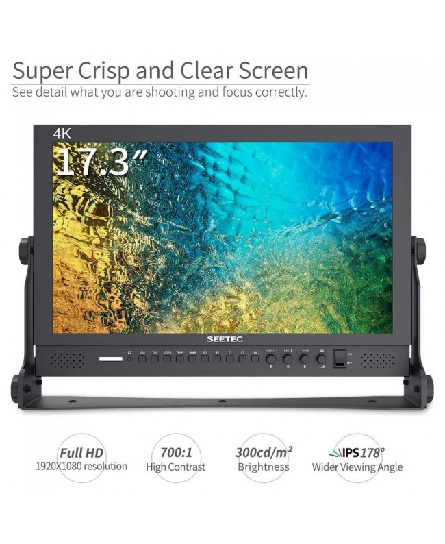 SEETEC P173-9HSD Signal management monitor