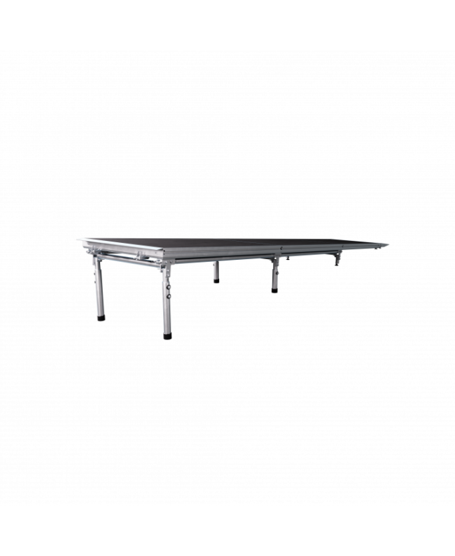 Showgear Mammoth Dex Ramp 80 - 100 cm Stage Decks
