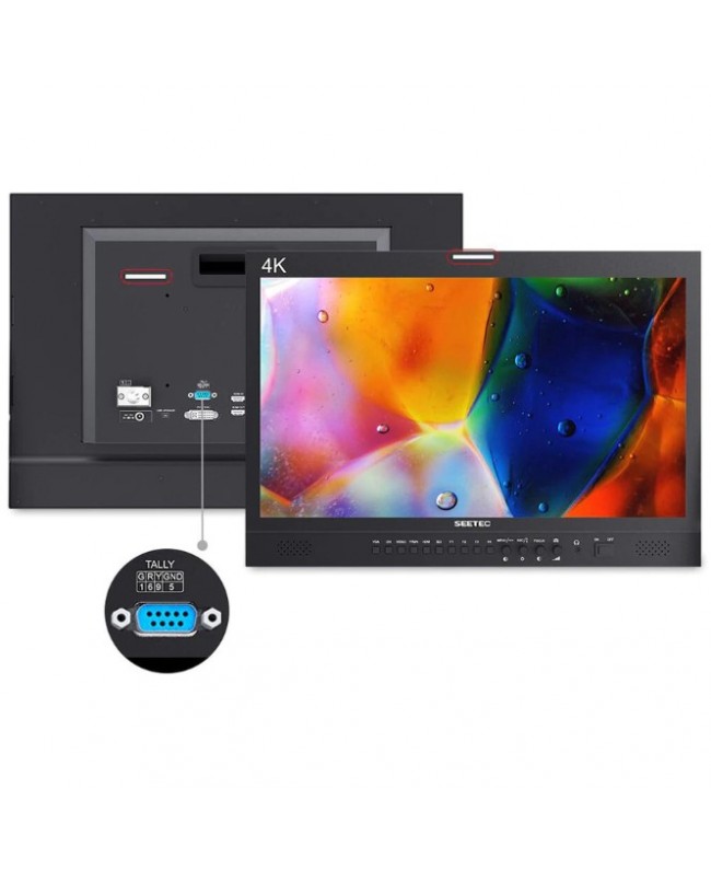SEETEC 4K215-9HSD-192 Signal management monitor
