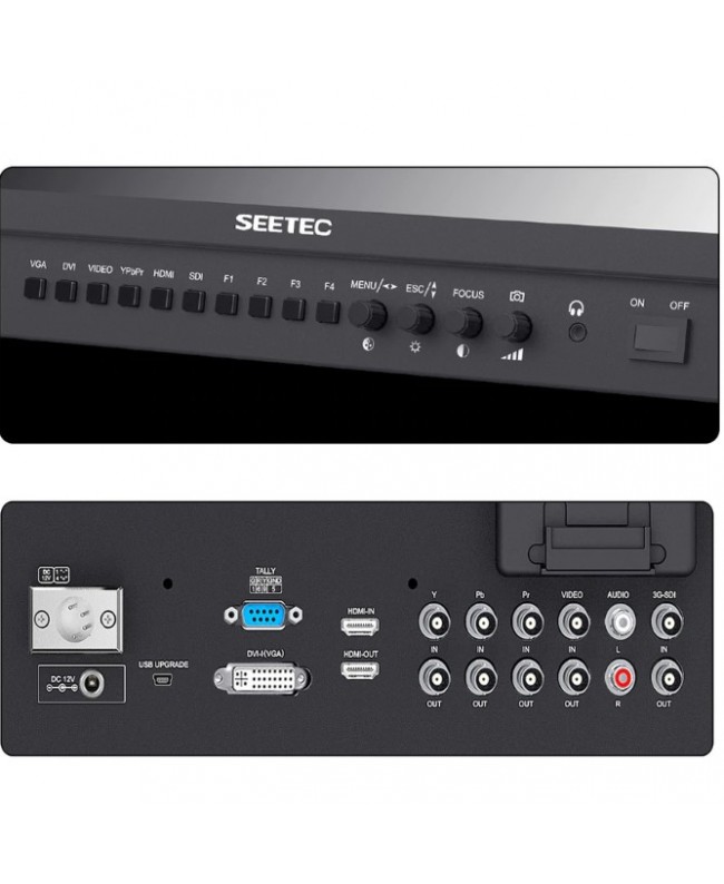 SEETEC 4K215-9HSD-192 Signal management monitor
