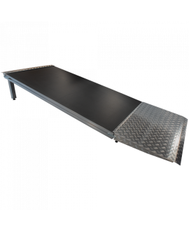 Showgear Mammoth Dex Ramp 46 - 64 cm Bühnenpodeste