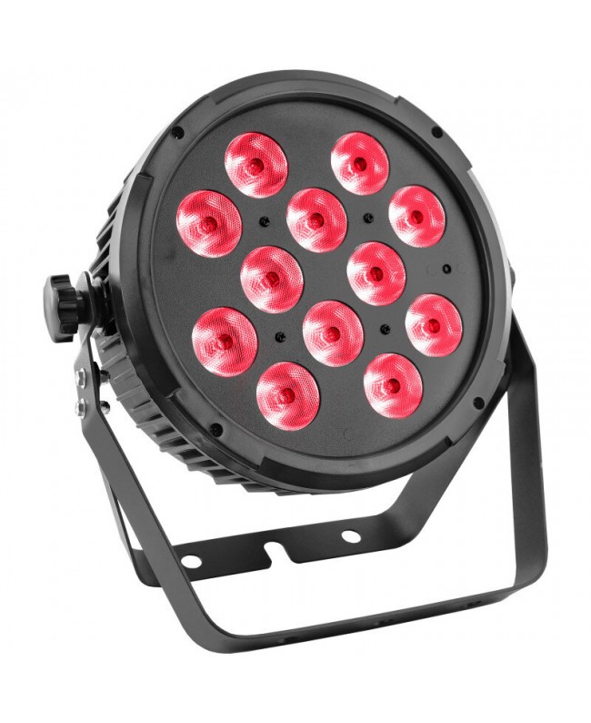 Mac Mah FLAT PAR 12X12W 6IN1 PAR LED