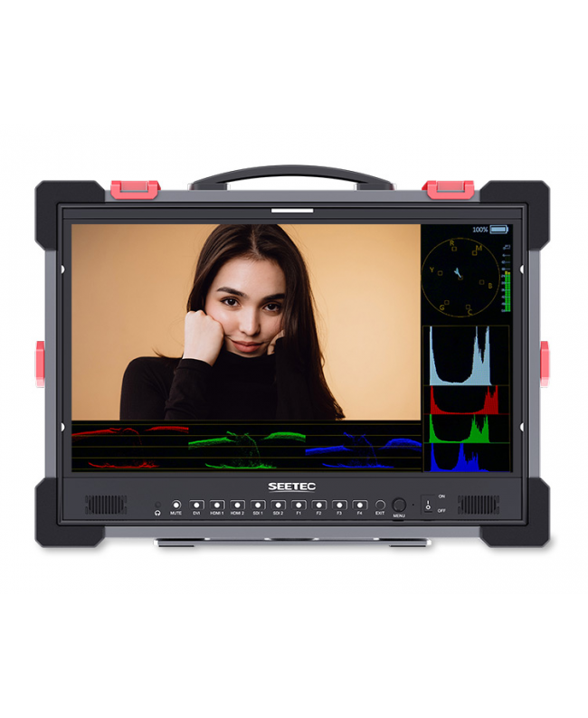 SEETEC P215 PRO-CO Signal management monitor