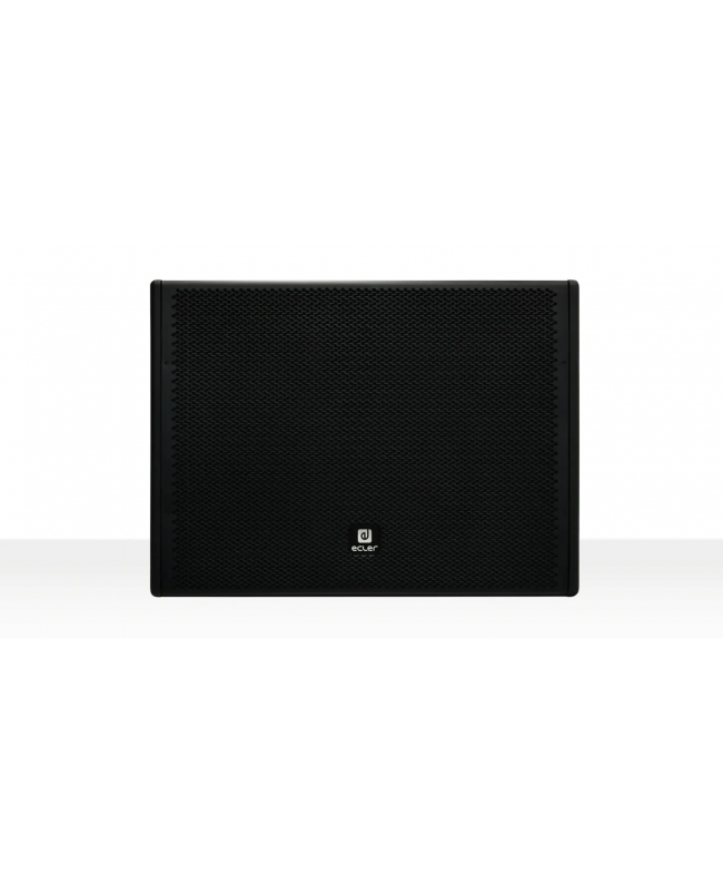 Ecler ARQIS SB10iBK Installation Subwoofers