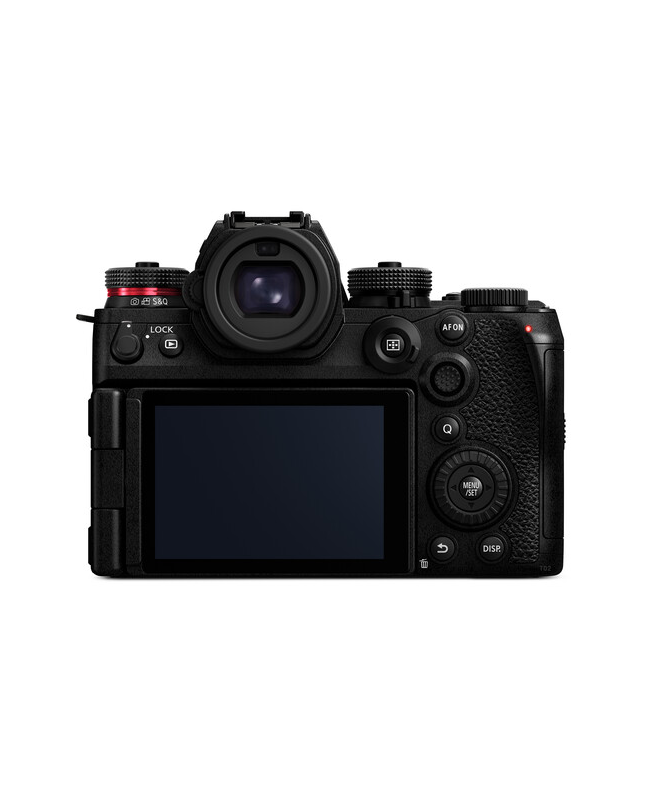 PANASONIC DC-S1RM2E Mirrorless Cameras