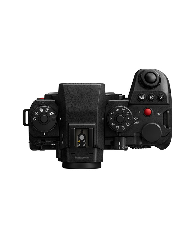 PANASONIC DC-S1RM2E Mirrorless Cameras