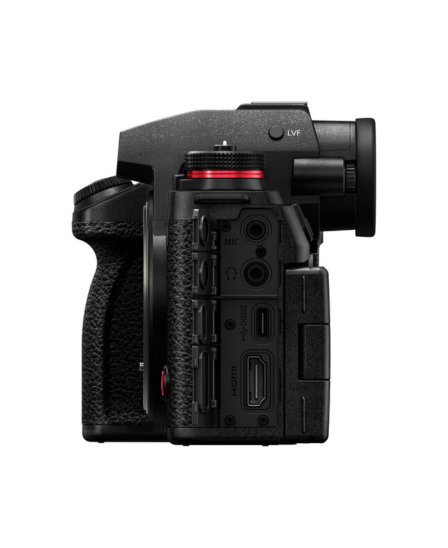 PANASONIC DC-S1RM2E Mirrorless Cameras