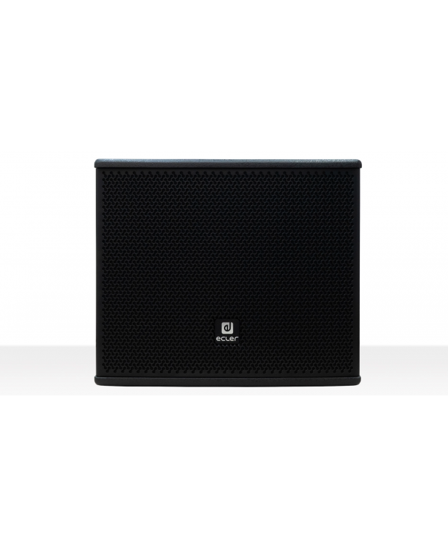 Ecler ARQIS SB12iBK Installation Subwoofers