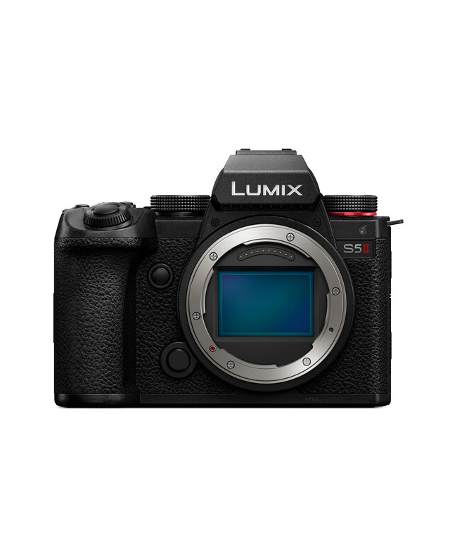 PANASONIC DC-S5M2E Mirrorless Cameras
