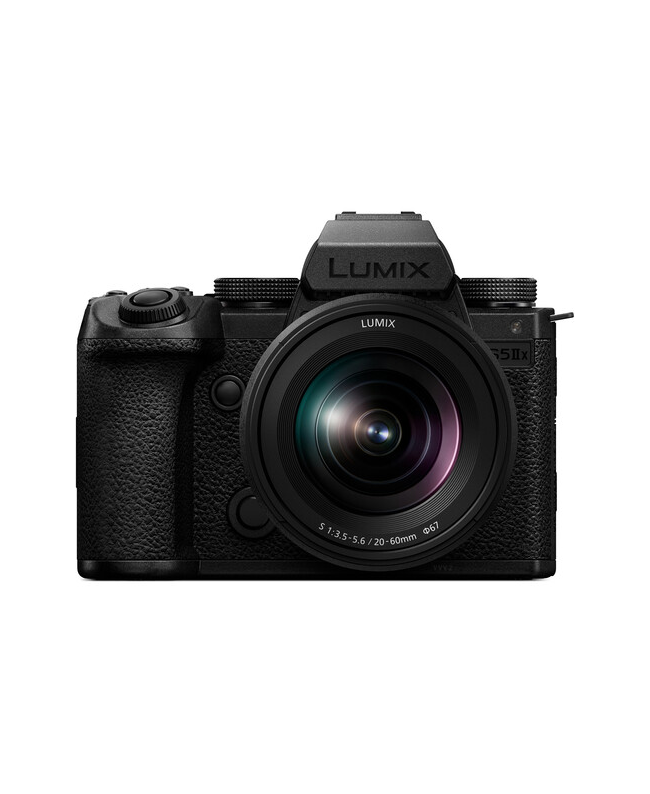 PANASONIC DC-S5M2XKE Mirrorless Cameras